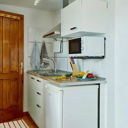 アパート Nueva Mala